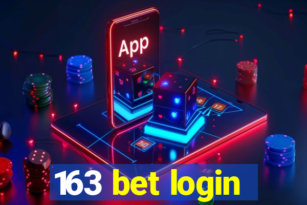 163 bet login